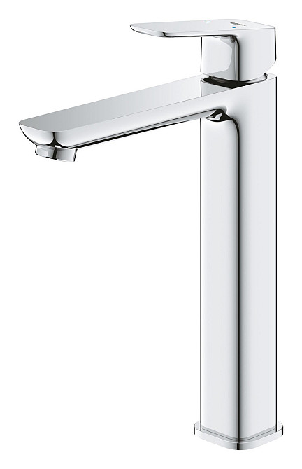 Одноважільний змішувач для раковини XL-розміру Grohe Cubeo   ( 1017290000 ) 37724 Харьков - изображение 4