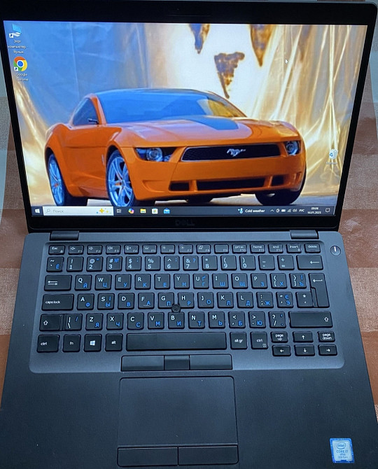 Ноутбук DEll 5400 Full HD / i7- 8665u/4.8GHz. / RAM16GB/ SSD512Gb. Київ - фото 7