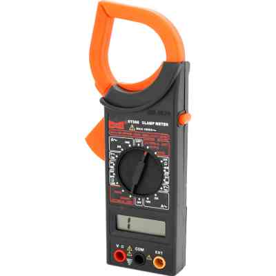 Цифровой мультиметр HAOYUE DT-266, з чохлом, щупи, Box (HAOYUE DT-266) Винница