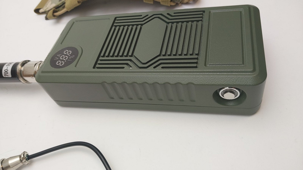 Портативний РЕБ 700-1000MHz 50W Луцк - изображение 4