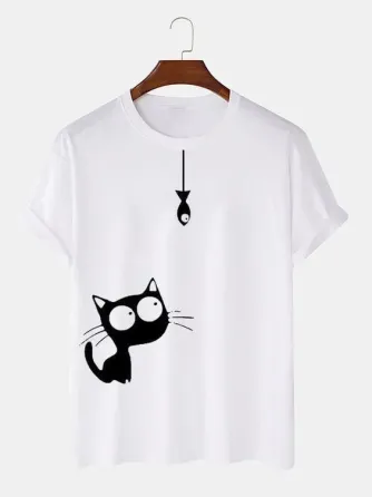 Футболка женская с принтом  46 Белая 2664083400 Днепр