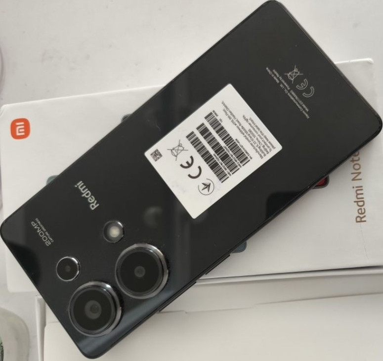 Смартфон Redmi note 13 Pro 8/256 Gb. Київ - фото 1