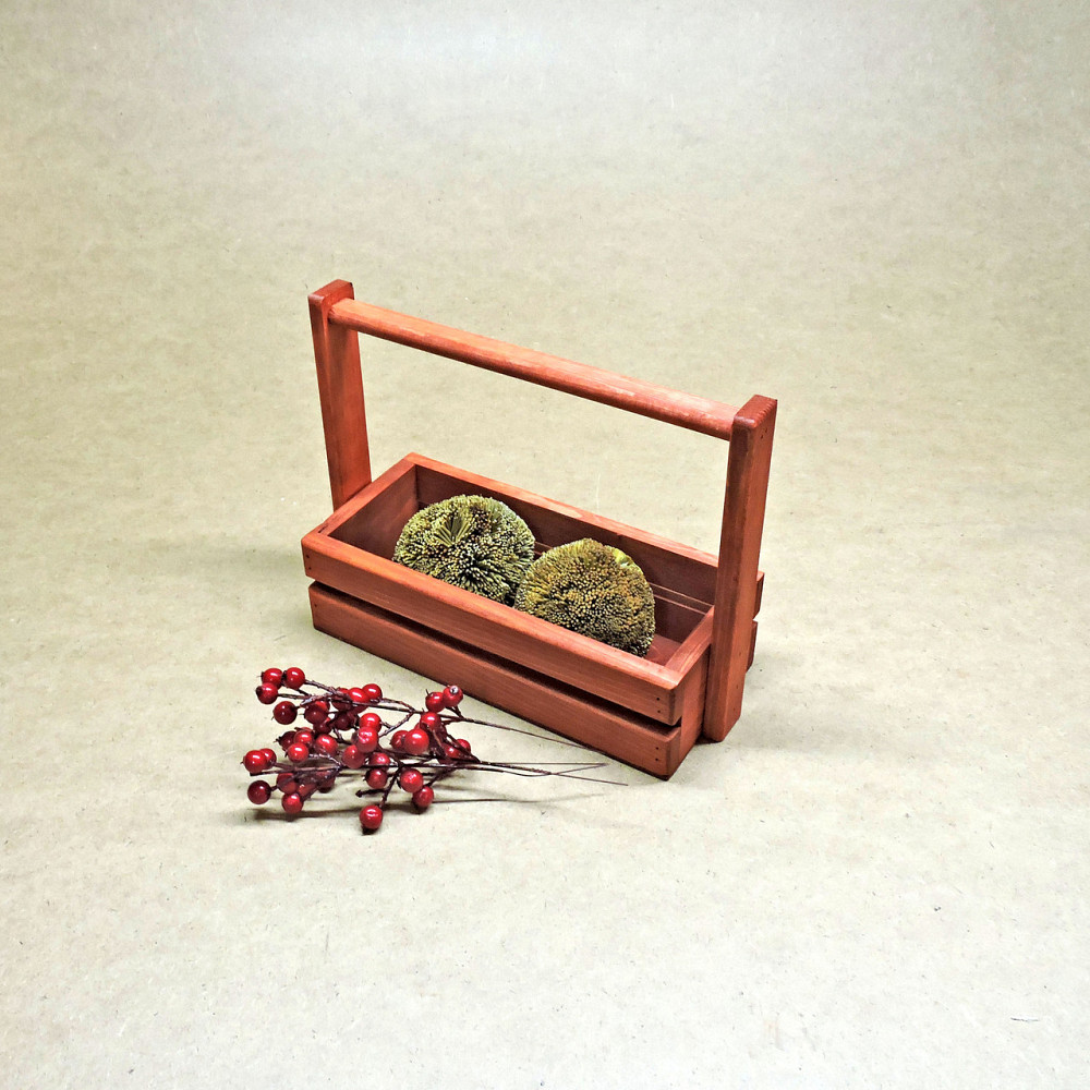 Подарочная корзинка 