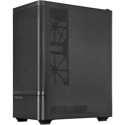 Корпус Prologix Lumi GM-01MAB Mesh Black Винница - изображение 9