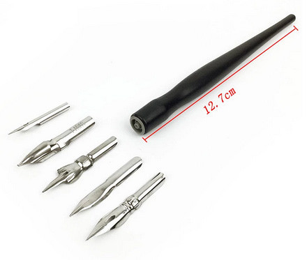 Перо для каліграфії Київ - фото 4