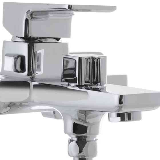 Змішувач для ванни Mixxus Premium Kvadro 009 Euro   ( MI5806 ) 33747 Харків