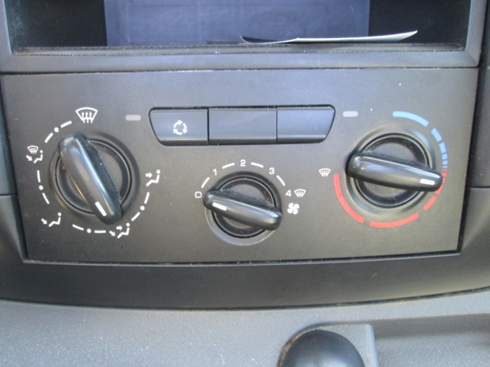 Блок керування пічкою Fiat Scudo 2.0 2007-2014 Ковель - изображение 1