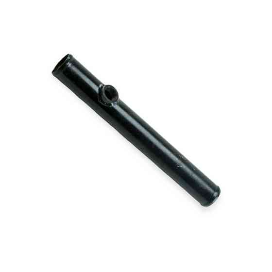 Патрубок ГАЗ 3110 метал прямий під тм-108 30см радіатора Мукачево