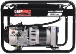 Генератор Genmac Combi Rg4000Ho-M Nsm Qfhm-Os-Pm11 7294 Киев