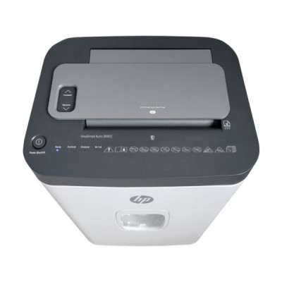 Знищувач документів HP OneShred Auto 200CC (2819) (873631) Вінниця - фото 4