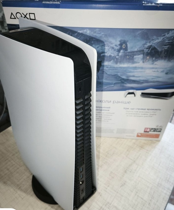 Playstation 5,Sony PS5 порожнистий комплект, гарантія. Харків - фото 3