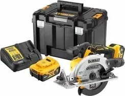 Электрическая пилка Dewalt DCS565P2QW Киев - изображение 1