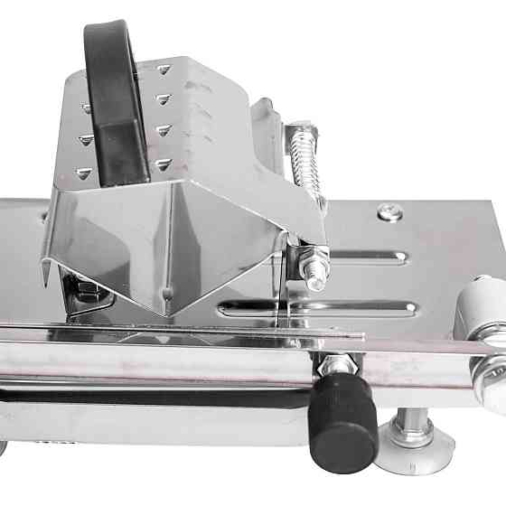 Yiwu Слайсер ручний для нарізки ніж 15 см скиборізка для дому з нержавіючої сталі 16788-9 Коломыя