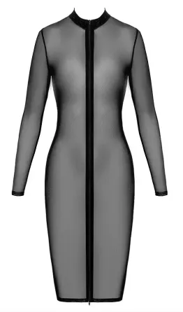 Сукня Noir Handmade F347 Tulle midi dress - XXL Львів