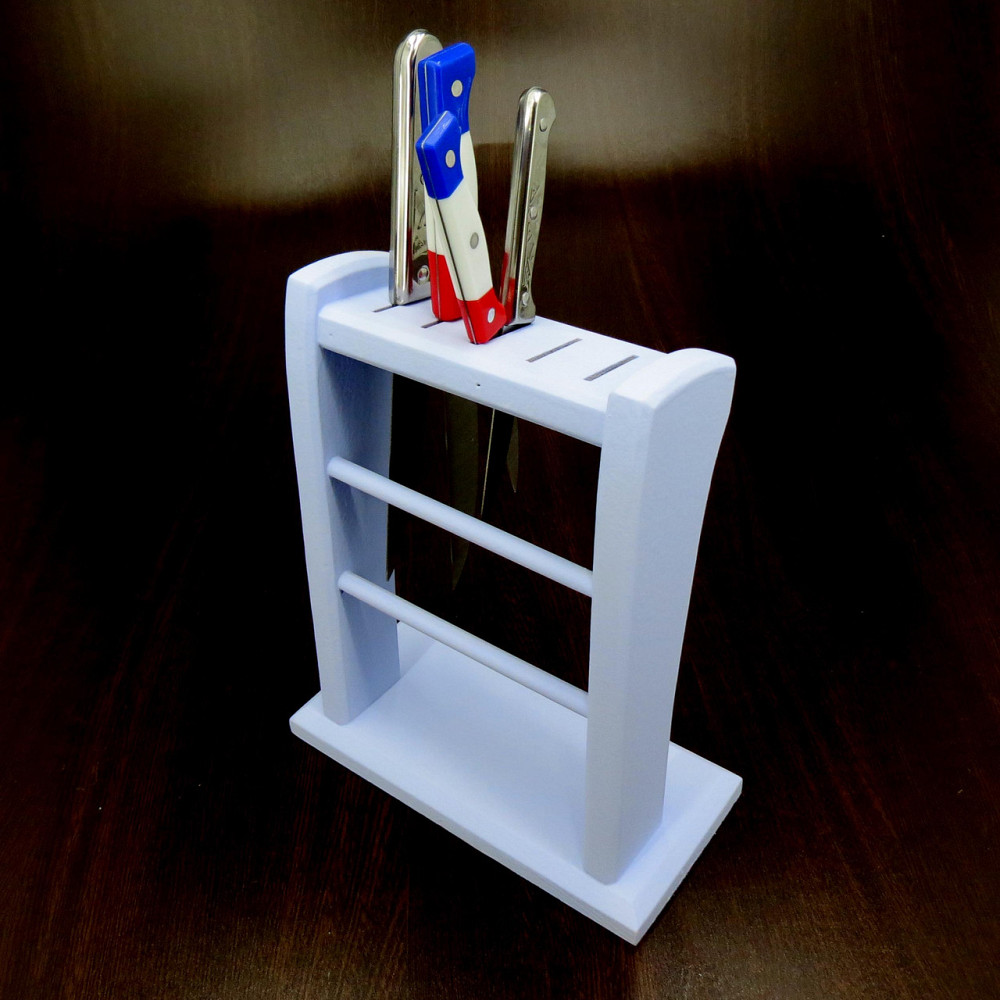 Подставка для ножей 