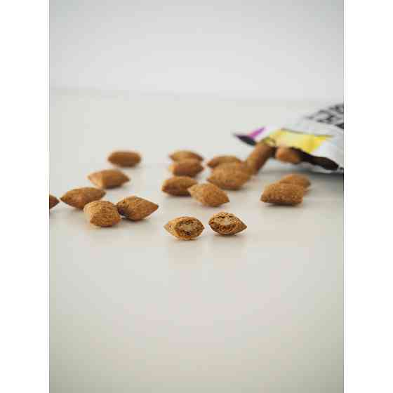 Вітамінні ласощі GimCat Nutri Pockets для котів, качка та мультивітамін, 60 г Вінниця