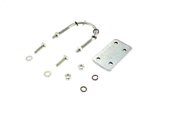 Кронштейн крепления двигателя веломотора (U-образный) Мукачево