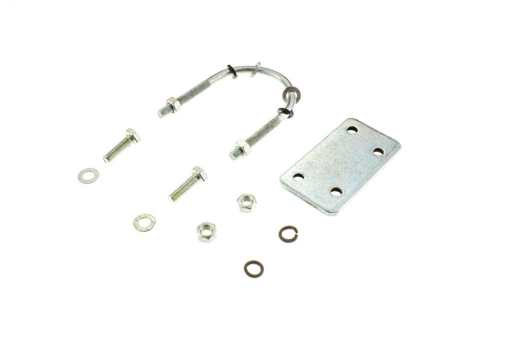 Кронштейн кріплення двигуна веломотора (U-подібний) Мукачево - фото 1