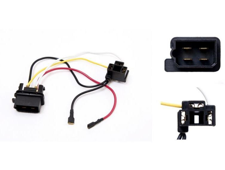 Проводка блок-фары ВАЗ 2105-08  (Китай) Харьков - изображение 1