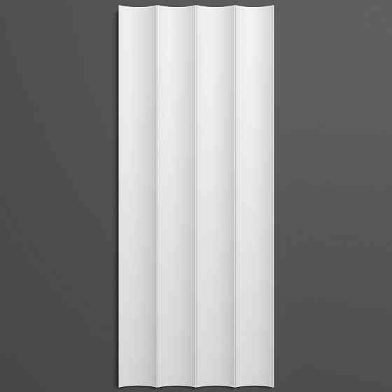 Панель декоративная из полимера Grand Decor HW 375 Днепр