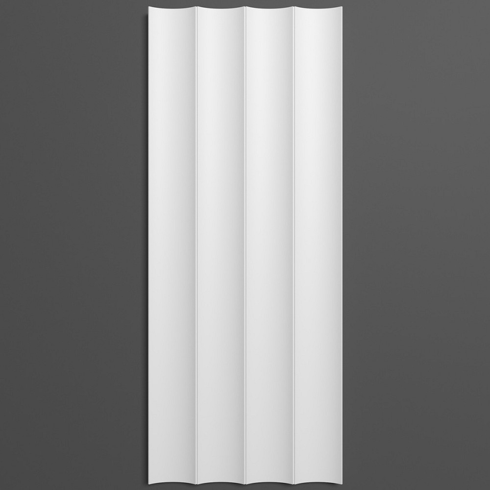 Панель декоративна з полімеру Grand Decor HW 375 Дніпро - фото 1