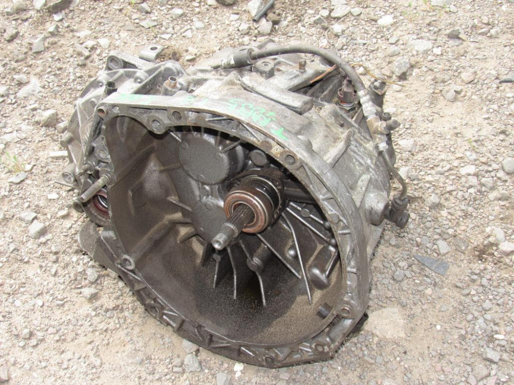 Коробка передач 5 ступ. Renault Trafic 1.9 dci 2001-2006 (PK5 013) Ковель - фото 1