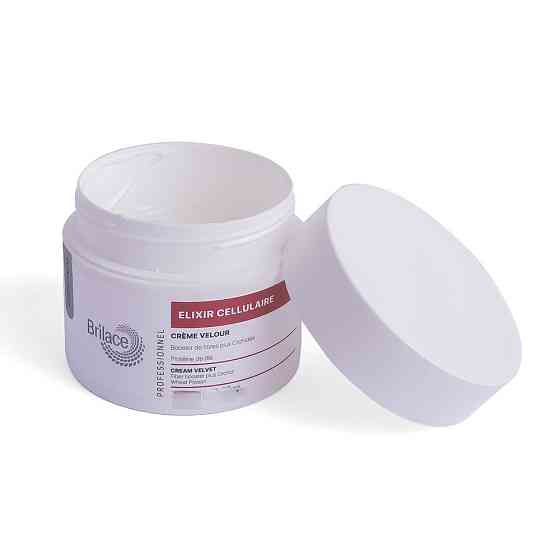 Крем Велюр клітинний еліксир Creme velour Brilace, 50 мл Дніпро