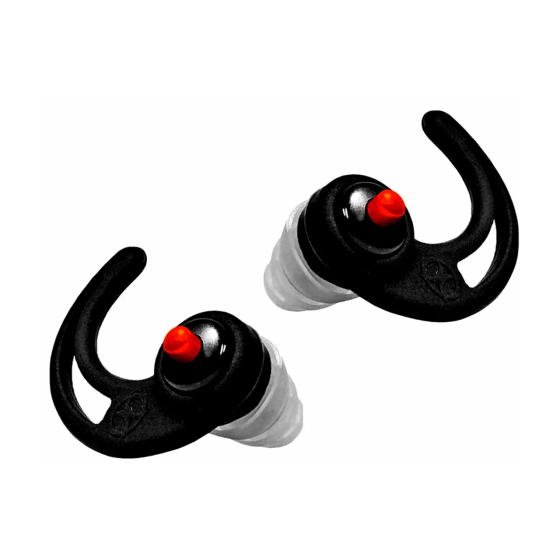 Тактичні беруші X-Pro Passive Ear Protection Axil (Black) Вінниця