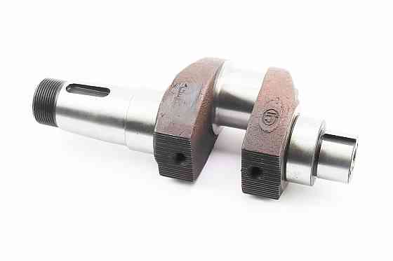 Колінвал R185N/R190N (Dболта-М12x1,5, Dшейки-52mm, H-107mm) Киев