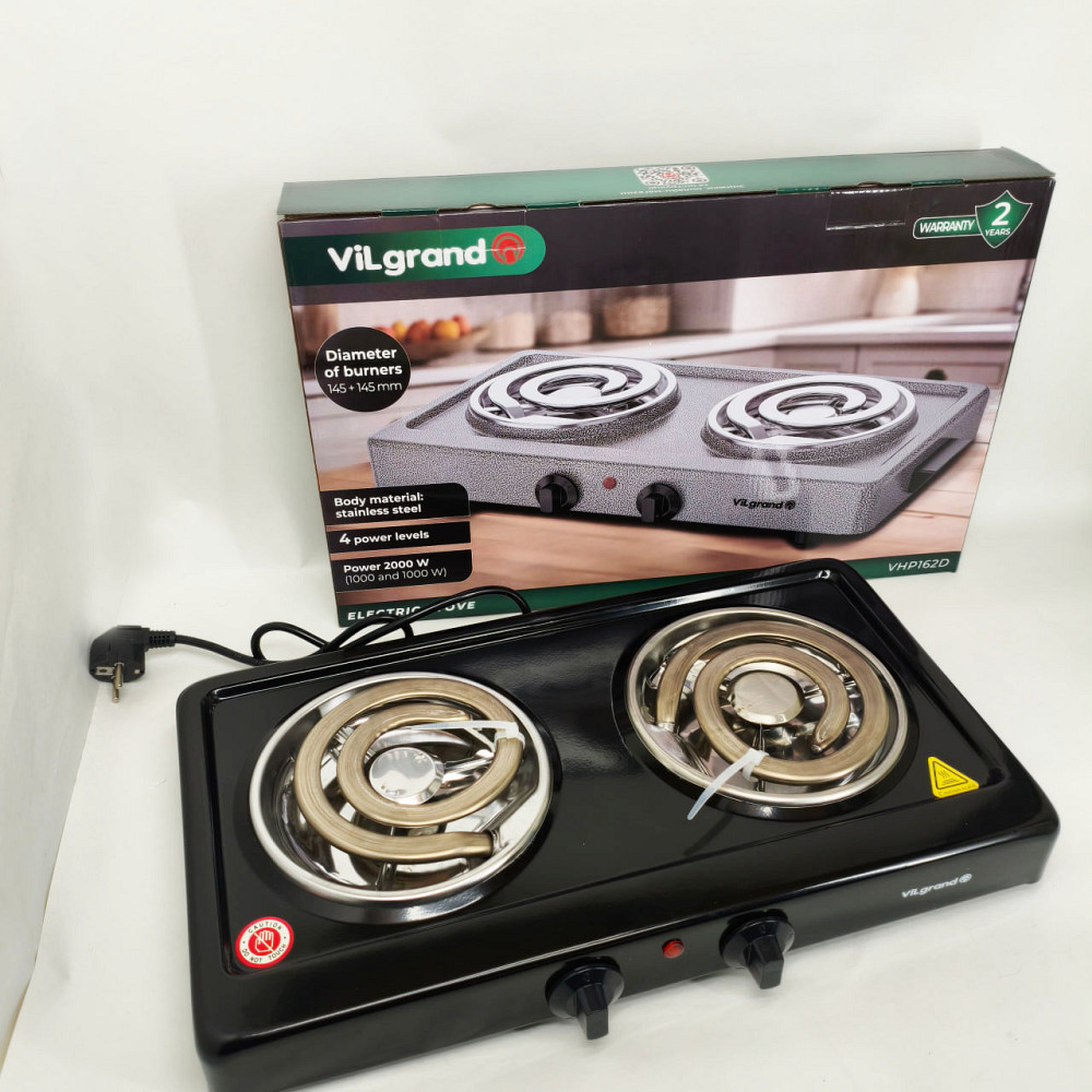 Побутова плита настільна, Плита побутова портативна, підлогова потужна Настільні плити для кухні MX-89 Львів - фото 9