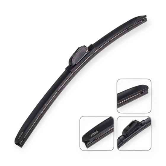 Щітка hybrid 500мм - 20" двірника Мукачево