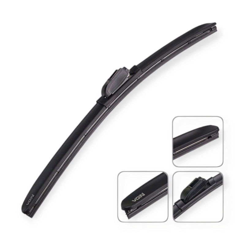 Щітка hybrid 500мм - 20" двірника Мукачево - фото 1