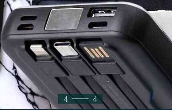 Павербанк: Power Bank : 10000mAh.Безпроводная зарядка! Киев