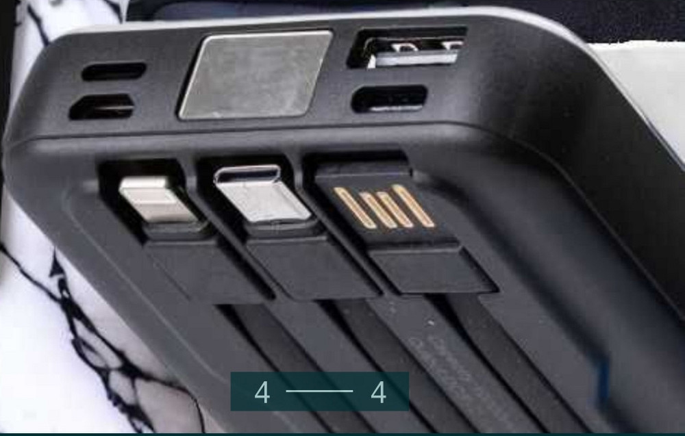 Павербанк: Power Bank : 10000mAh.Безпроводная зарядка! Киев - изображение 1