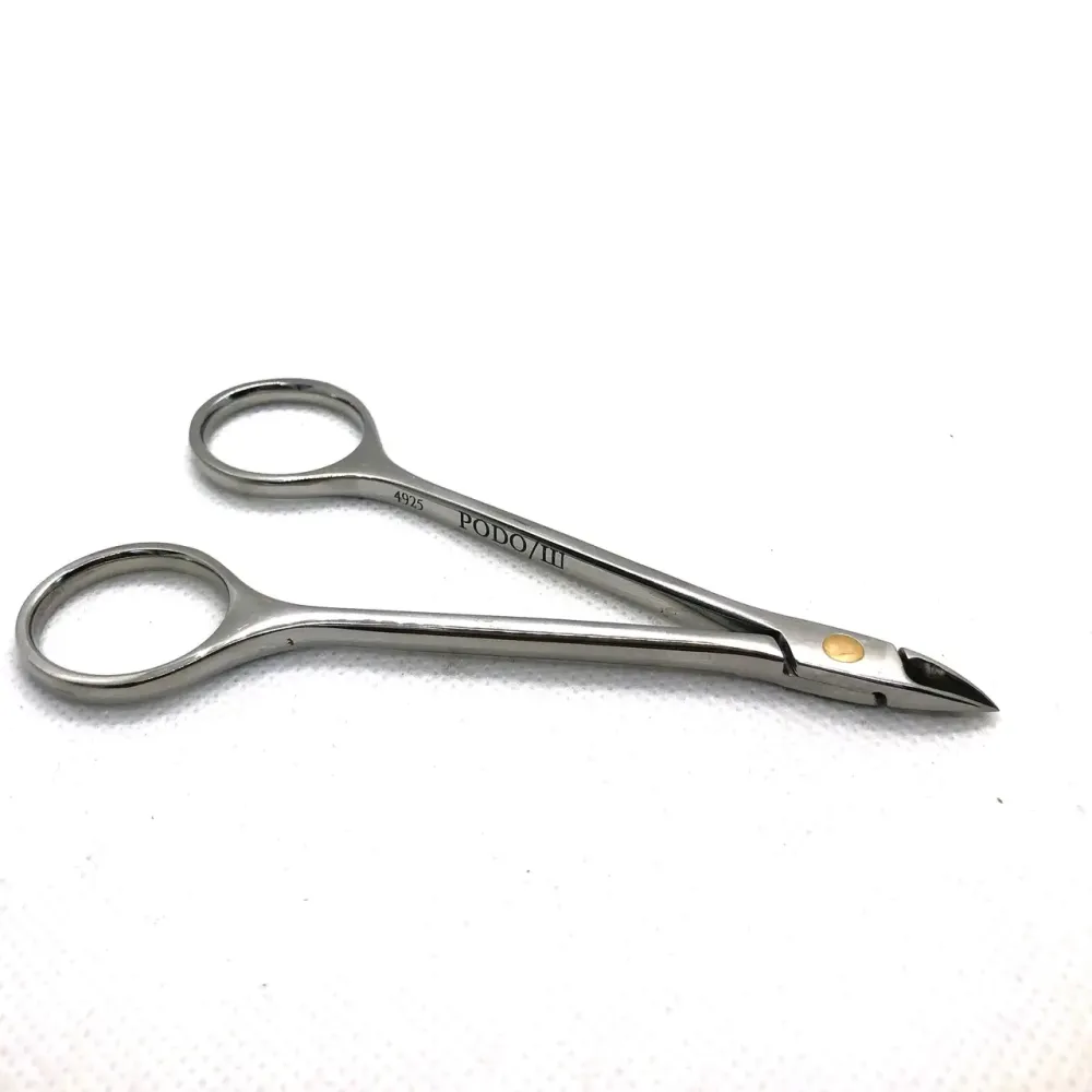 Olton Podo для кожи, длина лезвия 0,7 мм Киев - изображение 4