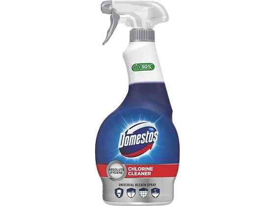 Спрей для чищення 450мл Спрей Універсальний ТМ Domestos   Solmir Київ