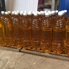 Олія соняшникова натуральна 1 літр Київ - фото 1