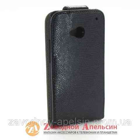 Чохол книжка HTC One M7 Chic Case 1 Одеса
