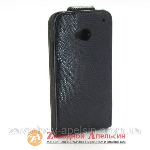 Чохол книжка HTC One M7 Chic Case 1 Одеса - фото 2