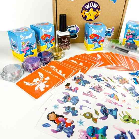 Набор для био-тату 