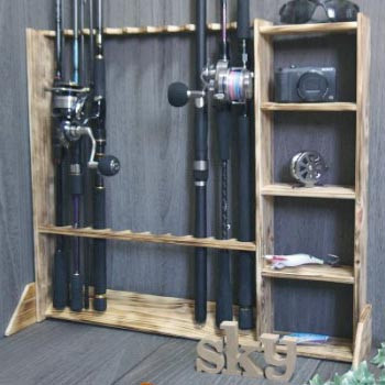 Органайзер для вудок "Ралінда 10" бенгала Миколаїв - фото 1