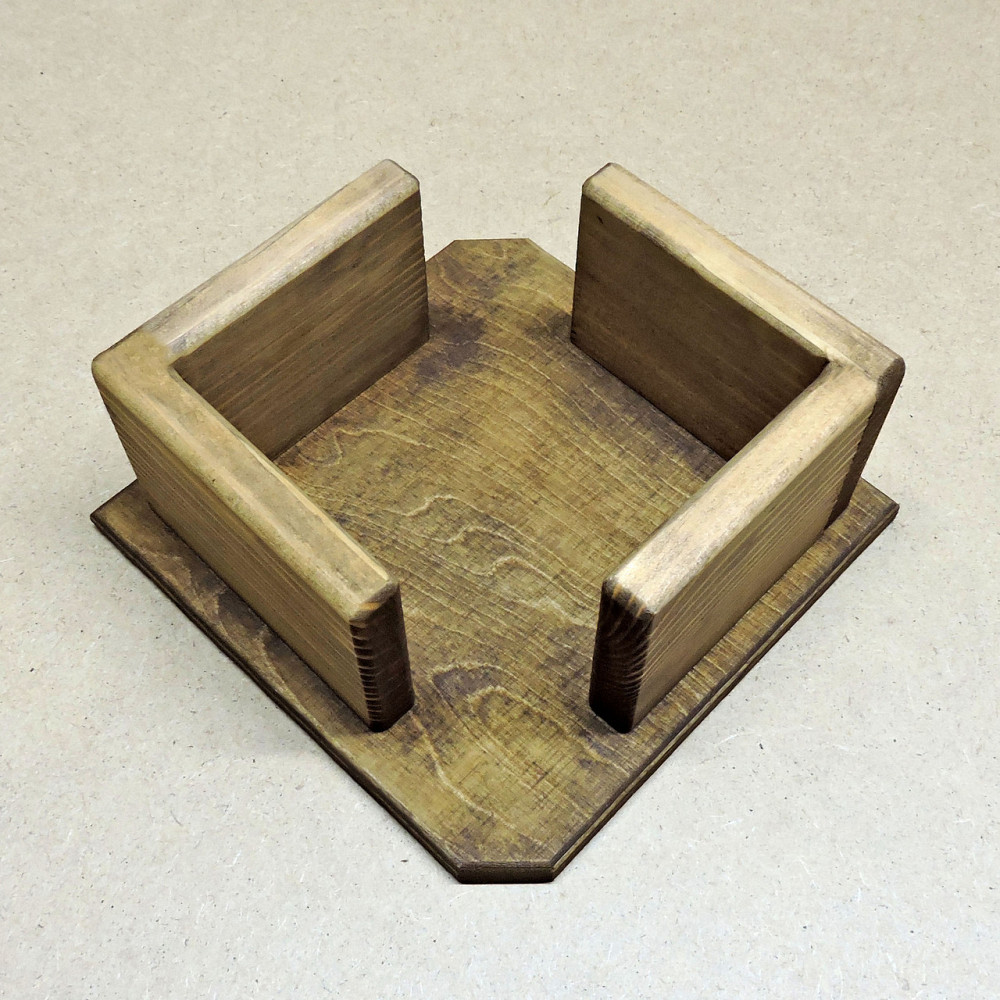 Салфетница 