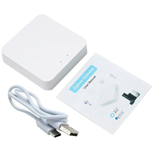 Контроллер шлюз хаб для умного дома Tuya ZigBee BLE Mesh, Type-C, TYZG1 Вінниця - фото 4