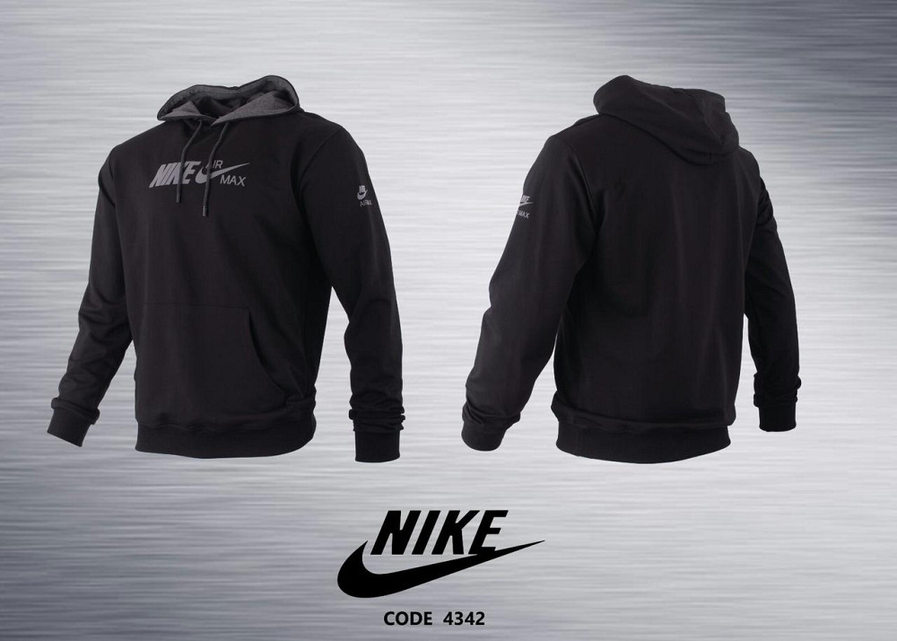 Мужская спортивная худи Nike р.XXL(52) Киев - изображение 8
