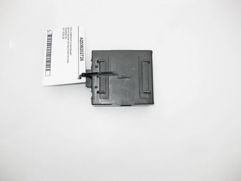 Mercedes-Benz  A2038202726 Блок керування сигналізацією E-Class W210 W211 C-Class W203 W202 CL C215 CLC C203 S-Class W220 Одеса - фото 2