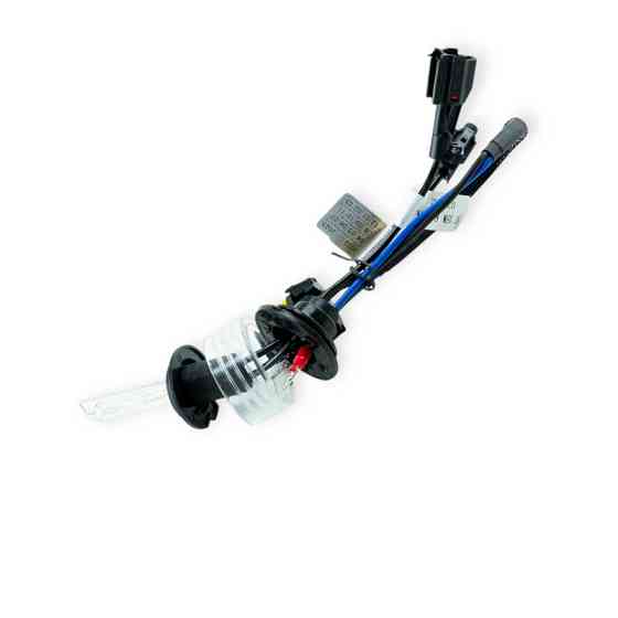 Автолампа H7 12V 6000K ксеноновая Мукачево