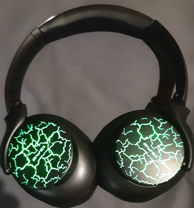 Беспроводные игровые Bluetooth стереонаушники Awei A998BL. Харьков - изображение 6