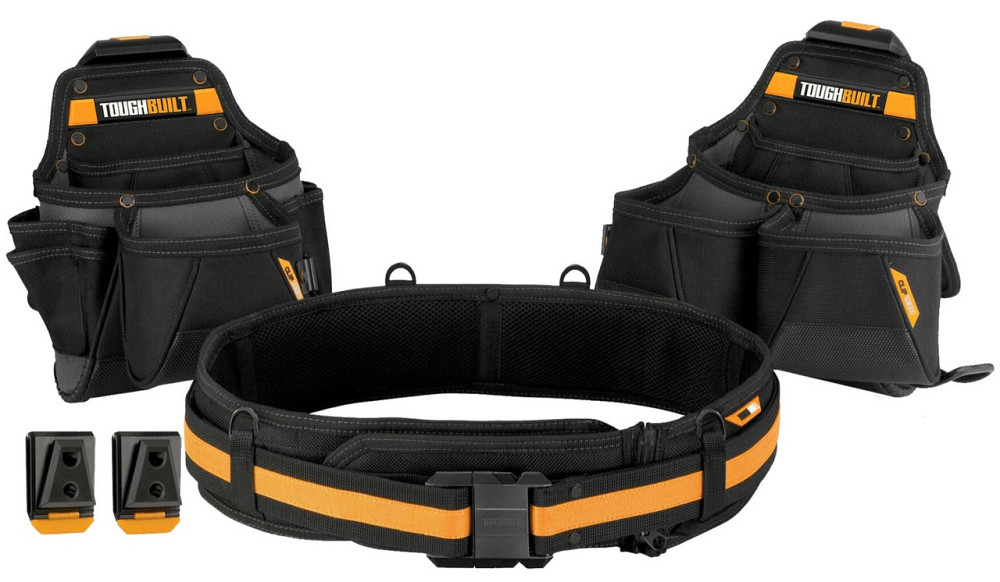 Комплект сумки (3 предмети) TOUGHBUILT TB-CT-111-3P + пас Одеса - фото 1