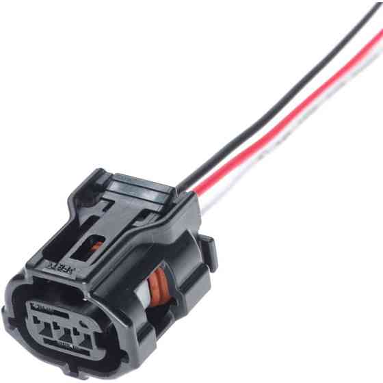 Разъем коннектор с проводом, 3-кон., Дат, Распредвала, 6189-1129, 90980-12353, Lexus, Mazda, Toyota 47439 Киев