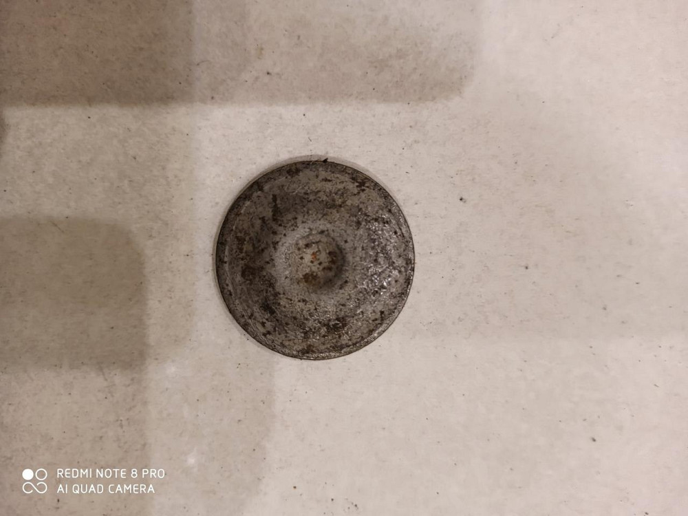 П'ята опорна пальця кермової тяги ГАЗ-53, ГАЗ-3307. Харків - фото 1